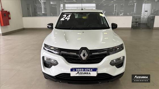 RENAULT KWID 1.0 12V SCE FLEX INTENSE MANUAL